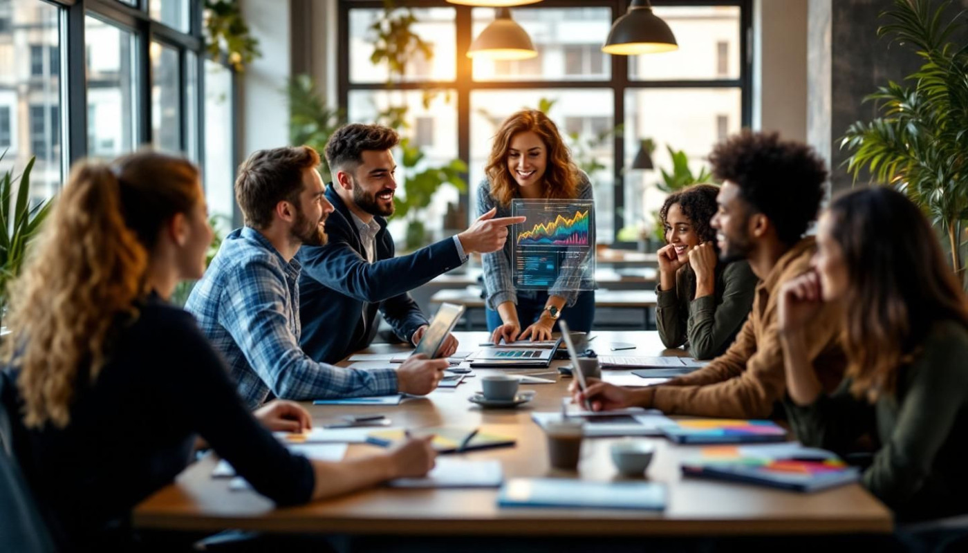 Comment les innovations en RH transforment-elles les pratiques des entreprises ?