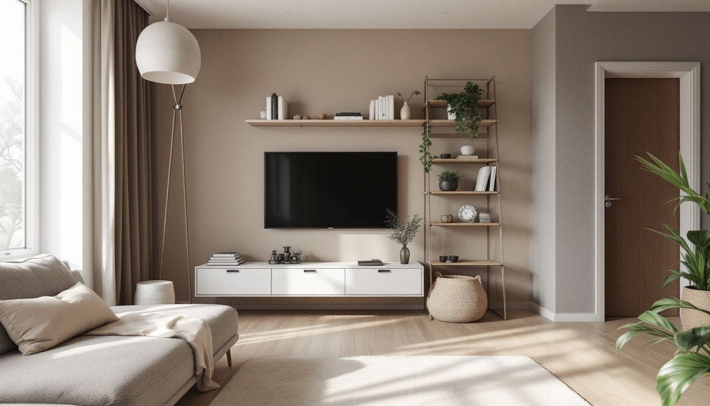 Comment maximiser l'espace dans un petit appartement ?