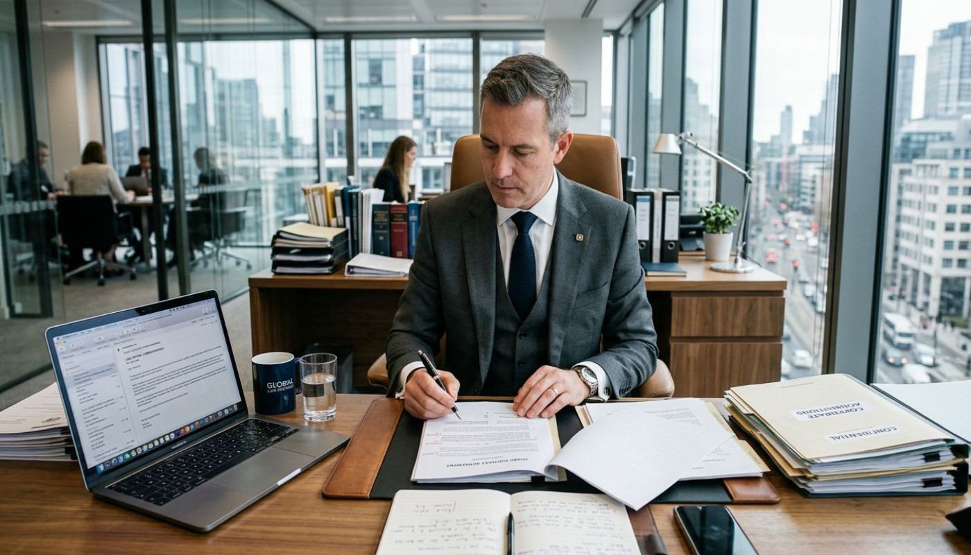 Comment optimiser les stratégies de défense en droit des affaires ?