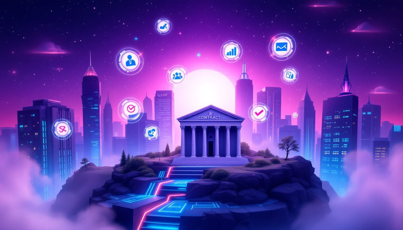 Impact des nouvelles technologies sur le droit des contrats