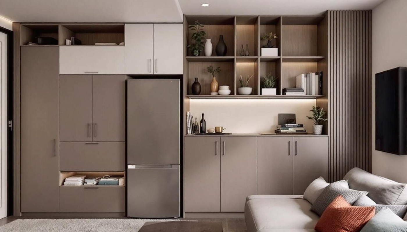 Maximiser votre espace : astuces pour petits appartements